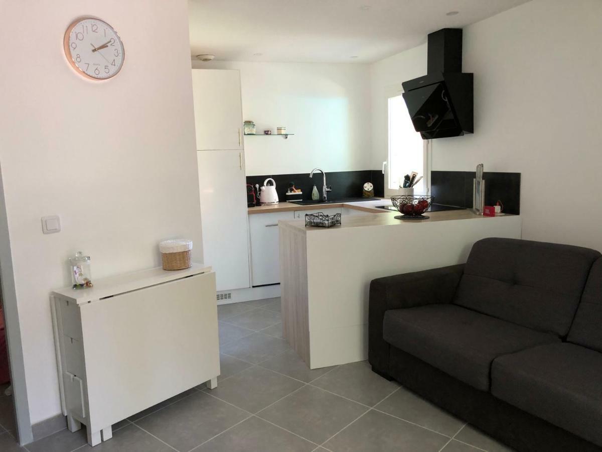 Mazet « Domaine De La Pinede » Apartamento Le Lavandou Exterior foto