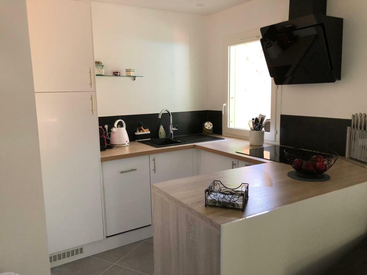 Mazet « Domaine De La Pinede » Apartamento Le Lavandou Exterior foto