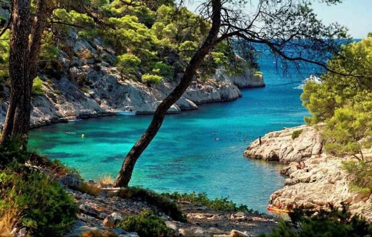 Mazet « Domaine De La Pinede » Apartamento Le Lavandou Exterior foto