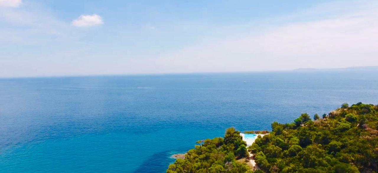 Mazet « Domaine De La Pinede » Apartamento Le Lavandou Exterior foto