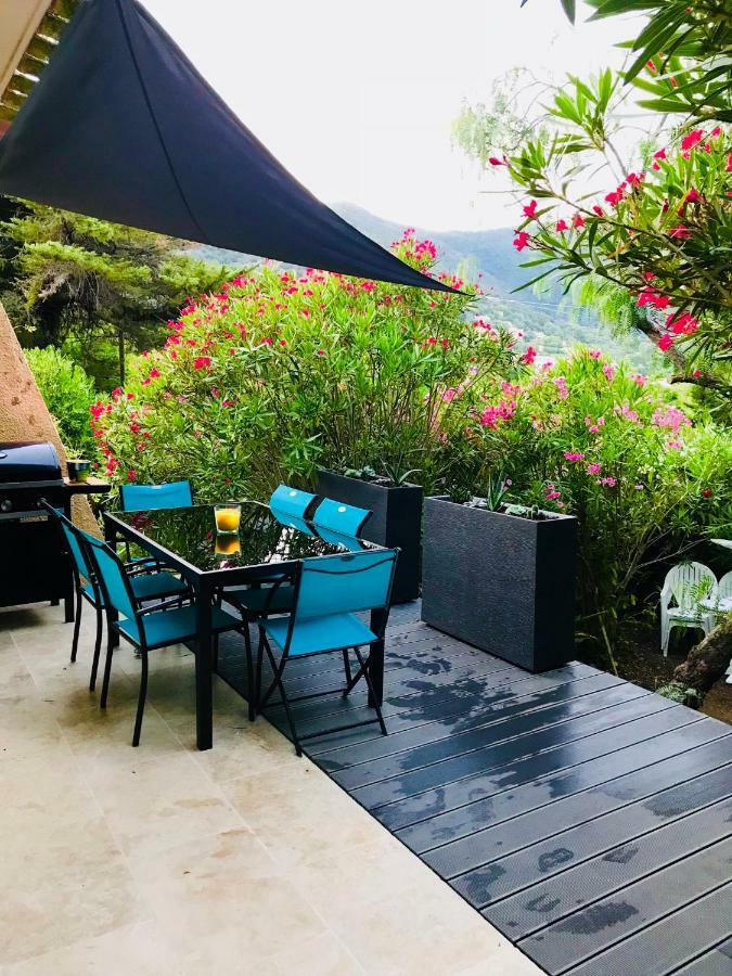 Mazet « Domaine De La Pinede » Apartamento Le Lavandou Exterior foto