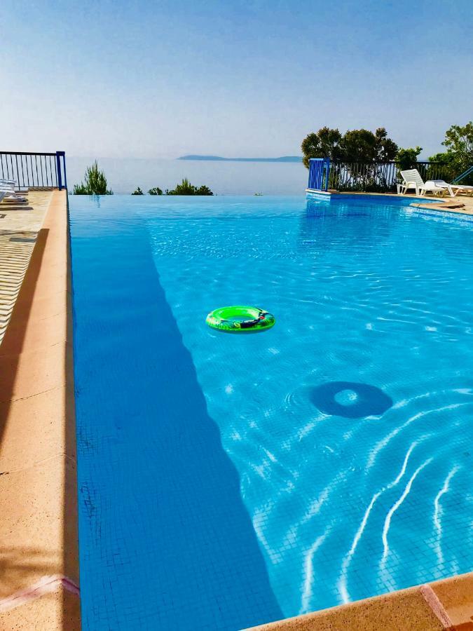 Mazet « Domaine De La Pinede » Apartamento Le Lavandou Exterior foto